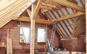 Fearn attic trusses
