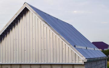 disadvantages of Fearn corrugated roofing