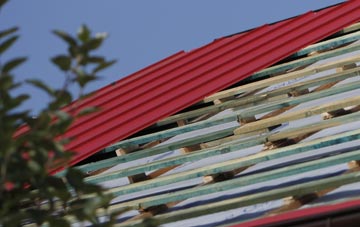 Fearn corrugated roofing costs