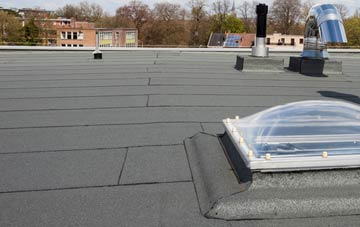 benefits of Fearn flat roofing