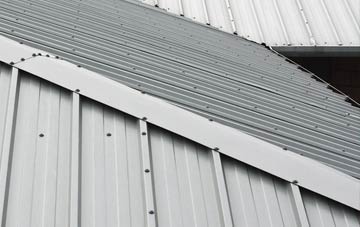disadvantages of Fearn metal roofing