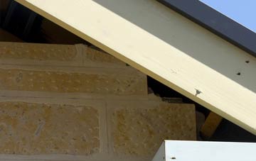 soffit repair Fearn