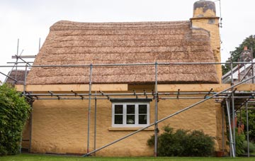 Fearn thatch roofing costs
