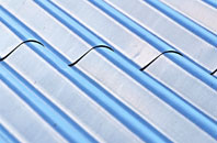 Fearn corrugated roofing