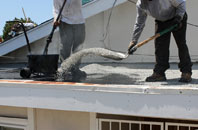 Fearn flat roofing repair